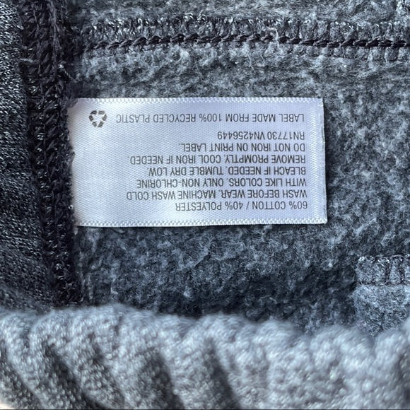 Boys Cat & Jack Gray Jogger Pants Size XS (4/5) - Picture 5 of 5